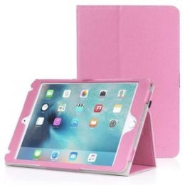 image deEtui IPAD couverture de nylon RED/PINK